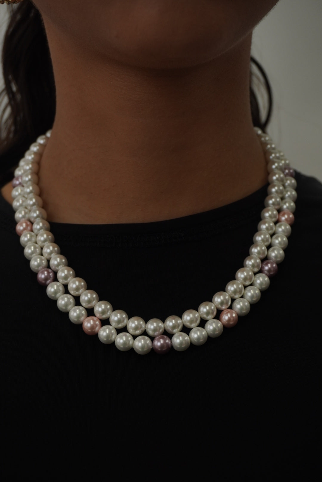 DB Pearls Necklace