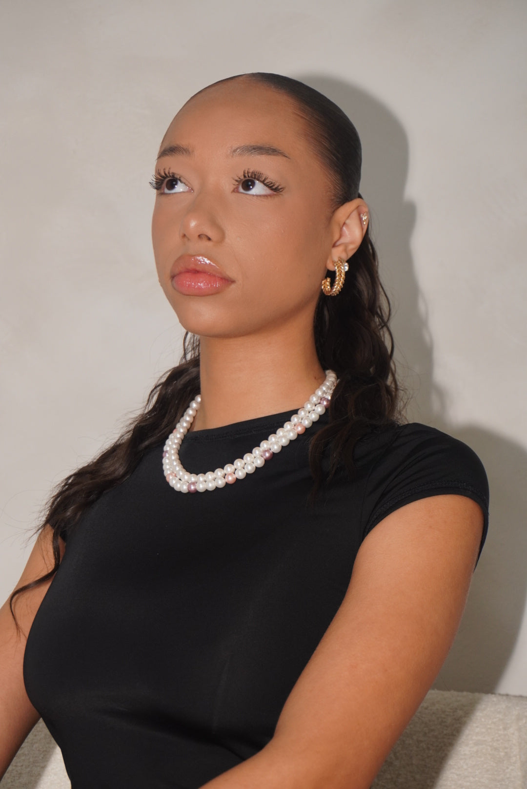 DB Pearls Necklace