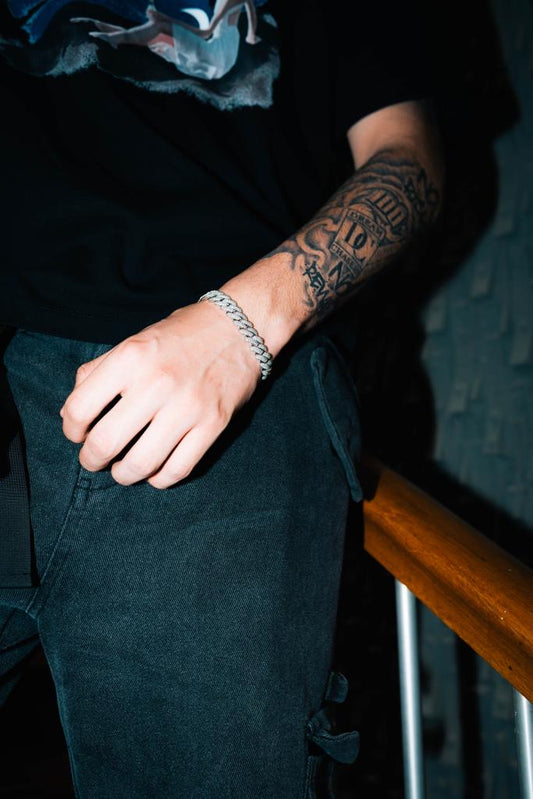 DB Miami Cuban Bracelet
