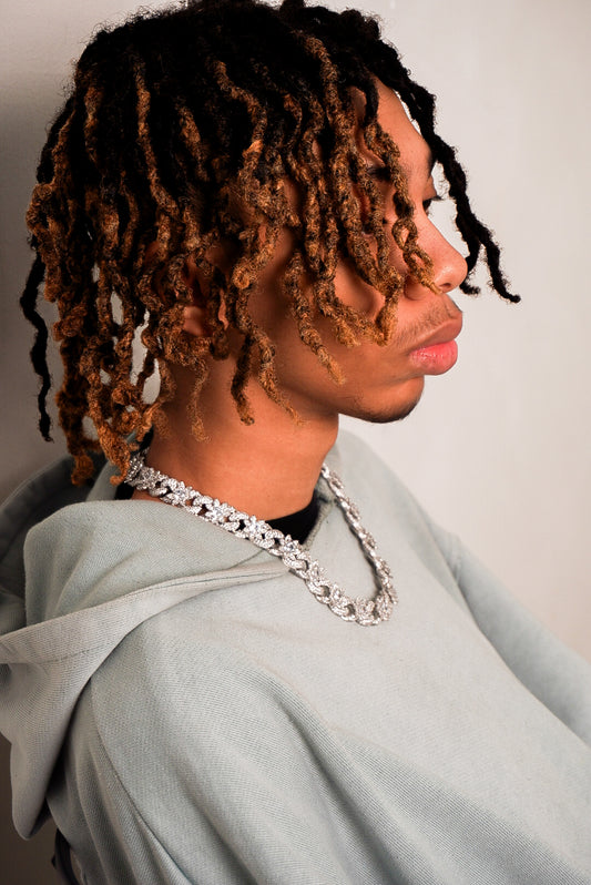 DB Fluorescent Lotus Chain