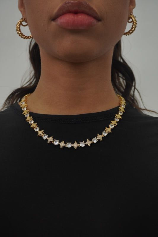 DB Star-Dot Chain