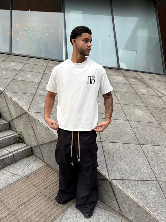 DB Members Only T-shirt White