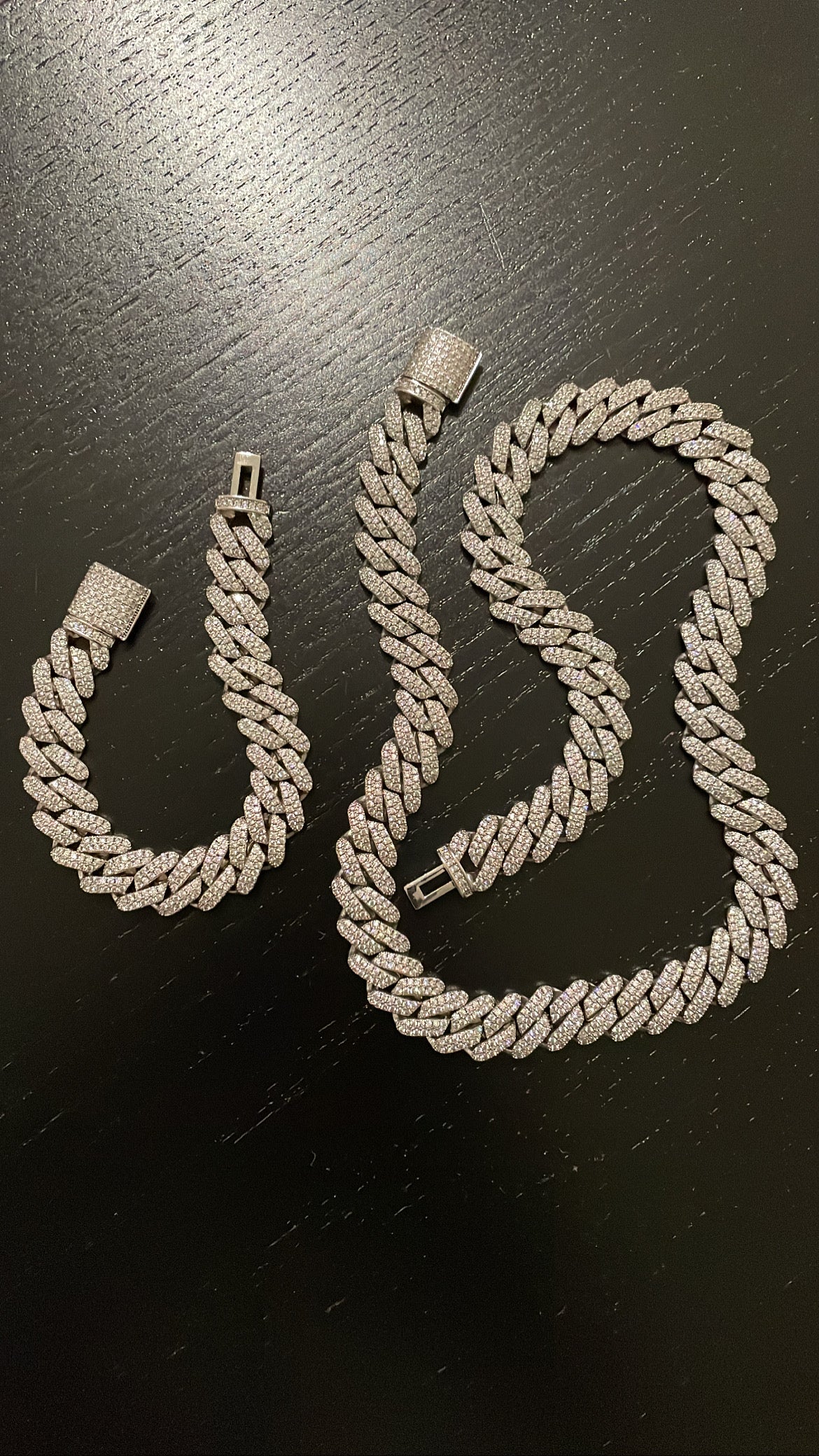 DB 14mm Miami Cuban Chain