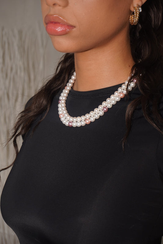 DB Pearls Necklace