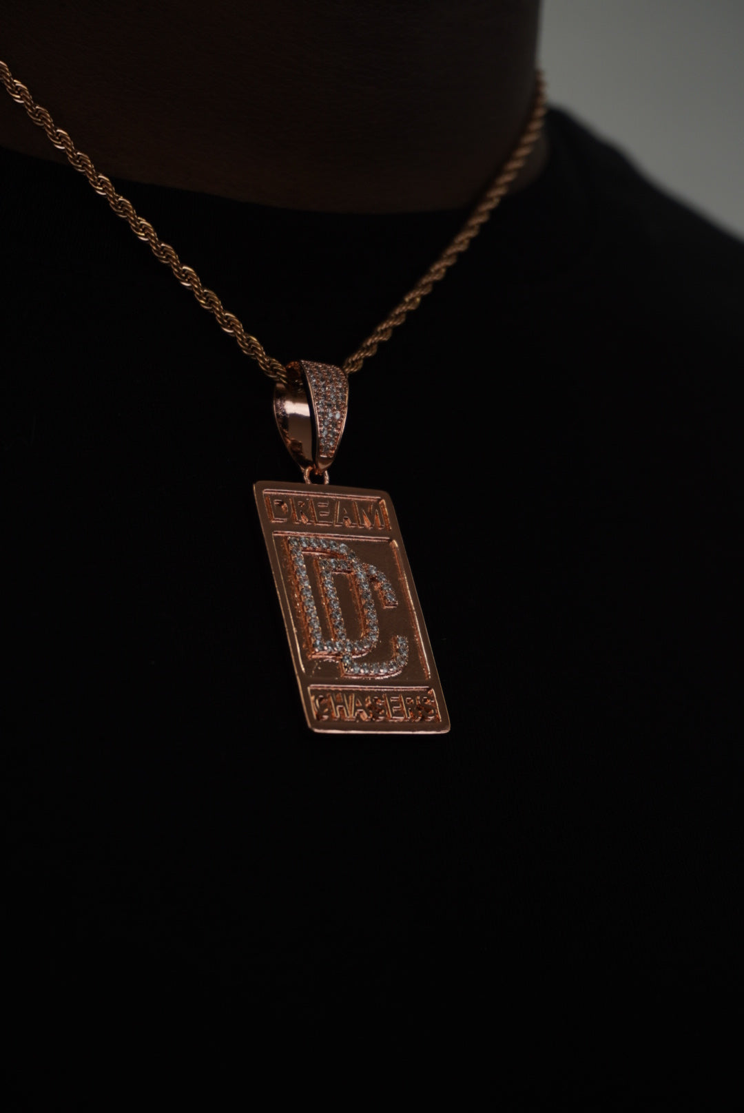 DB Dream Chaser Pendant