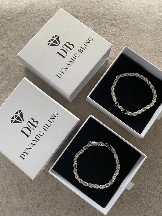 DB Rope Bracelet