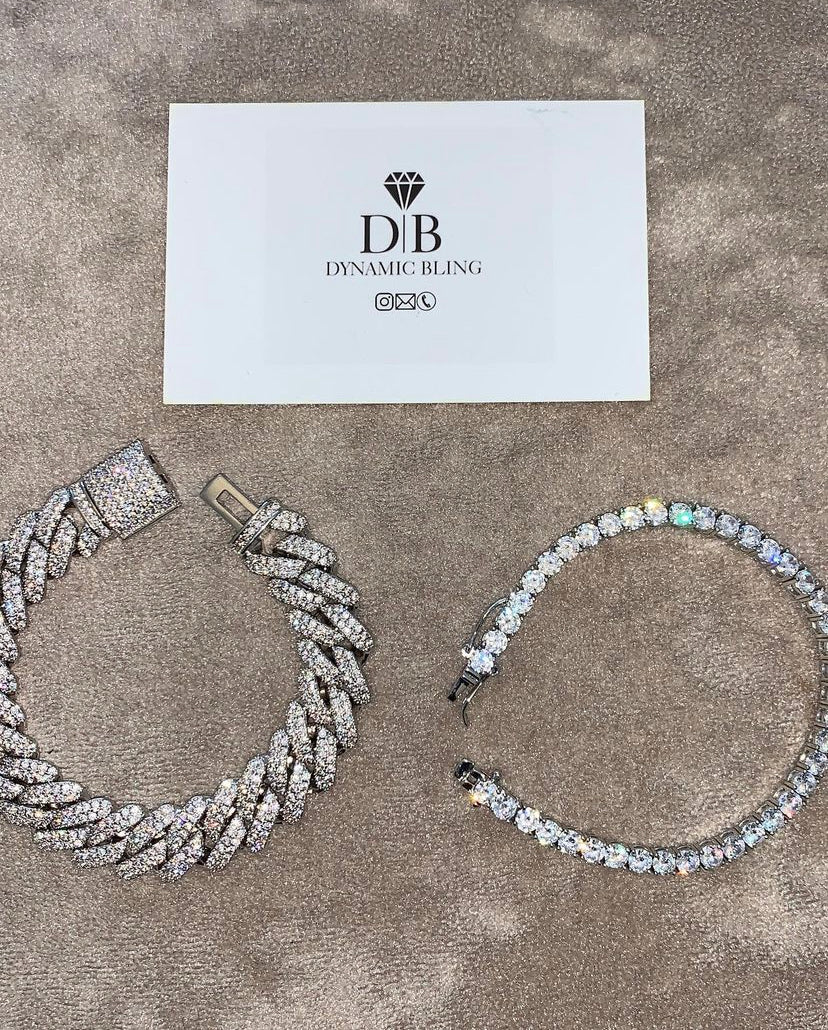 DB Miami Cuban Bracelet
