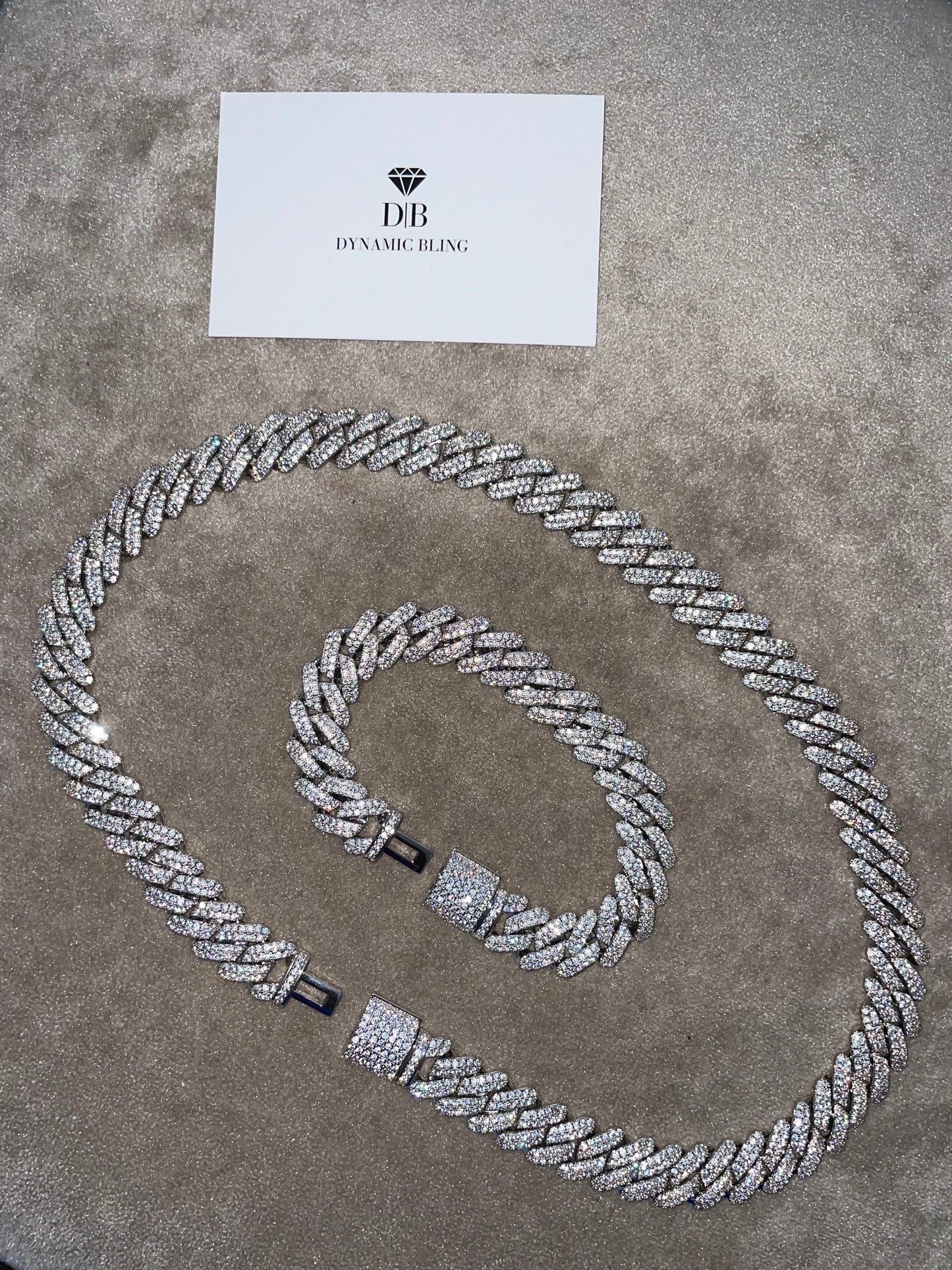 DB 14mm Miami Cuban Chain