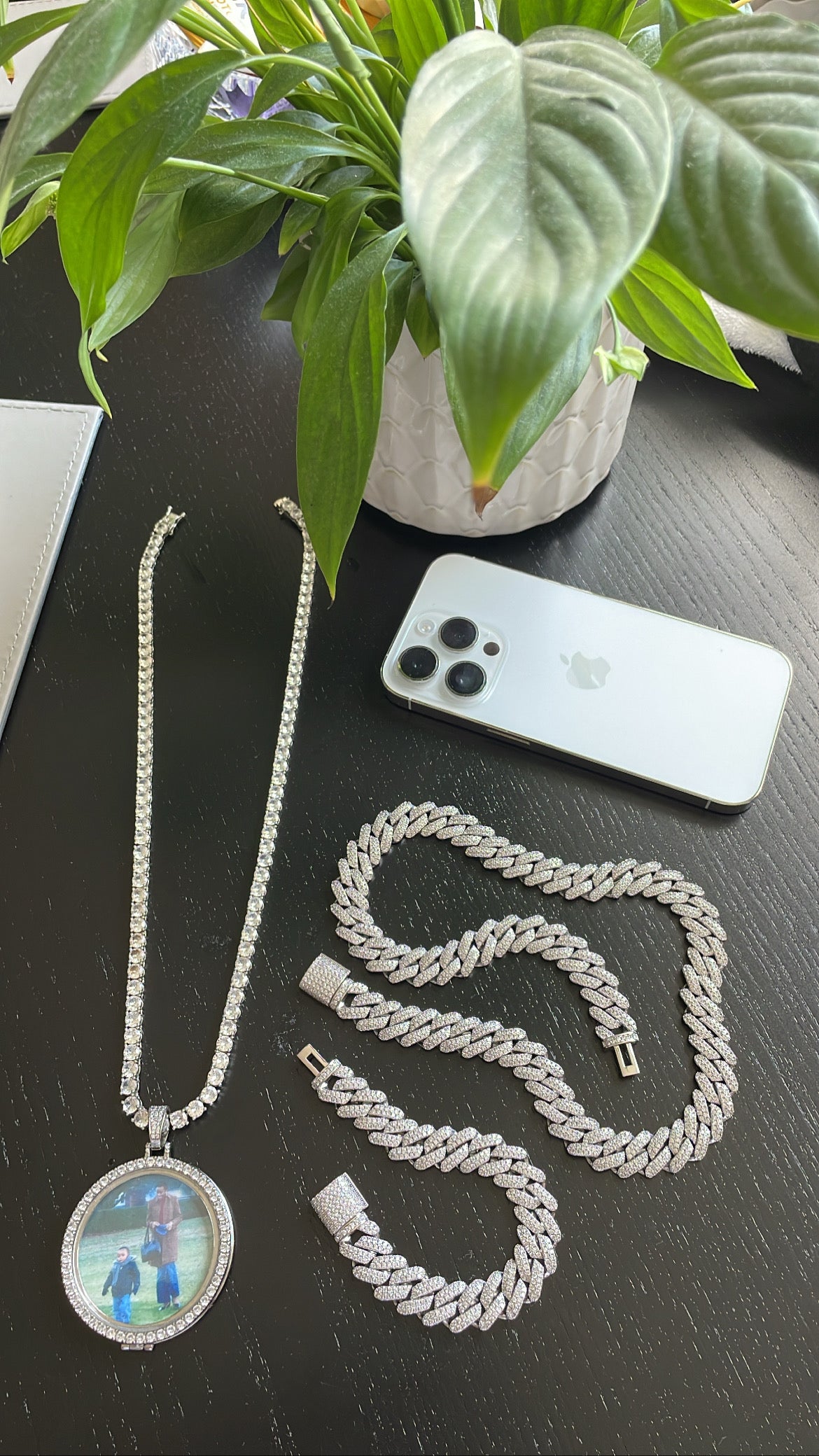 DB 14mm Miami Cuban Chain