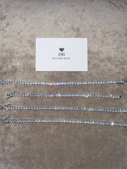DB Tennis Bracelet